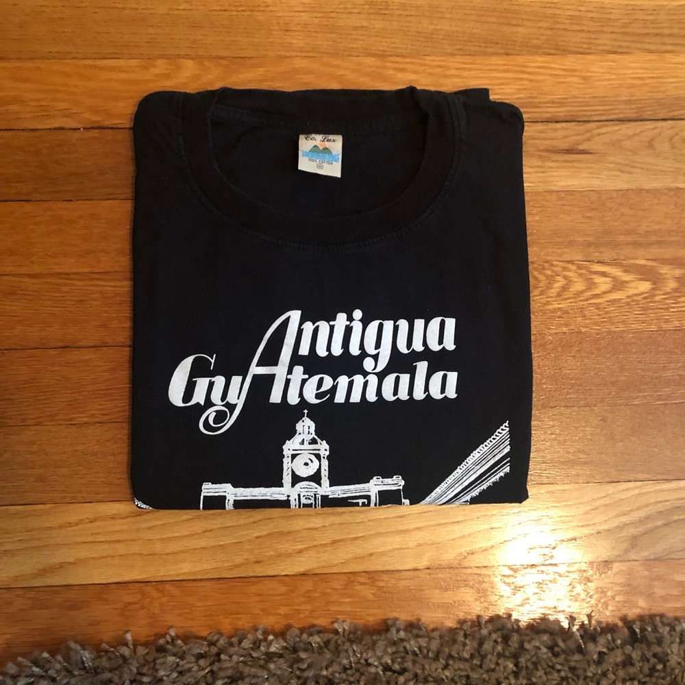 Guatemala Short Sleeve T-Shirt Medium